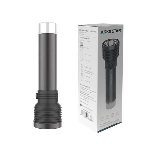 AK53883 flashlight 3W