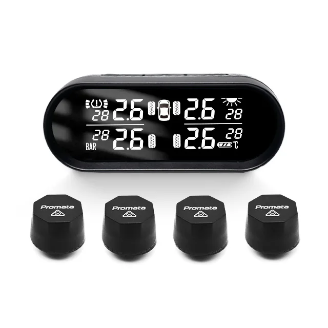 External TPMS Monitor