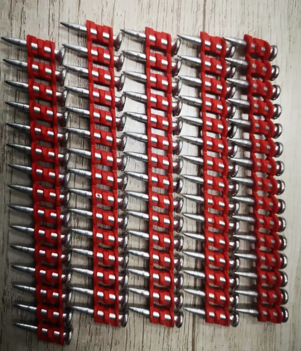 Concrete nails
