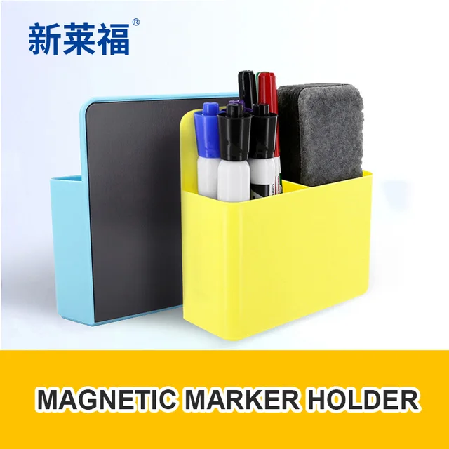 Magentic marker holder