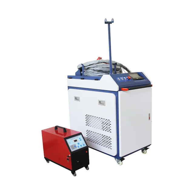 Best selling foster laser welding machine metal 3 in 1 welding cleaning cutting machine