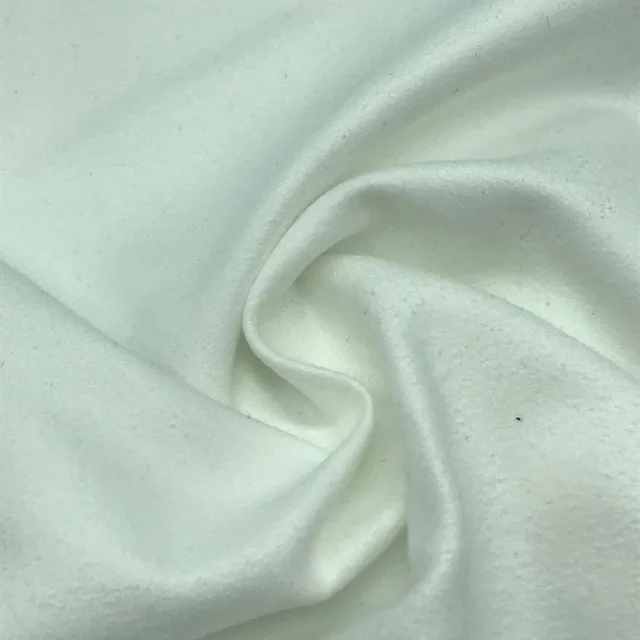 100D two side brushed fabric for bathrobe lining
