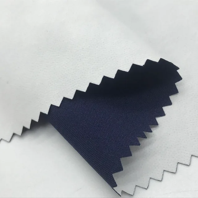 100D mechanical pongee laminated with PTFE Membrane