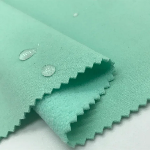 Classic soft shell fabric