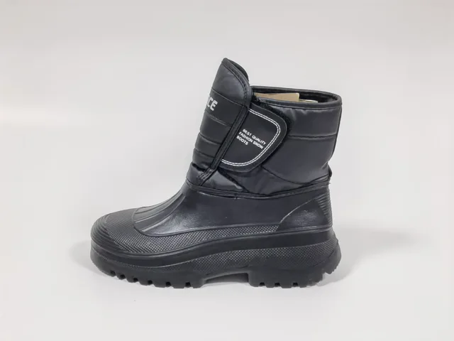 Snow boots;EVA outsole boots