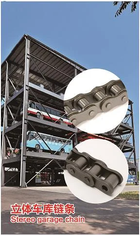 Roller chain