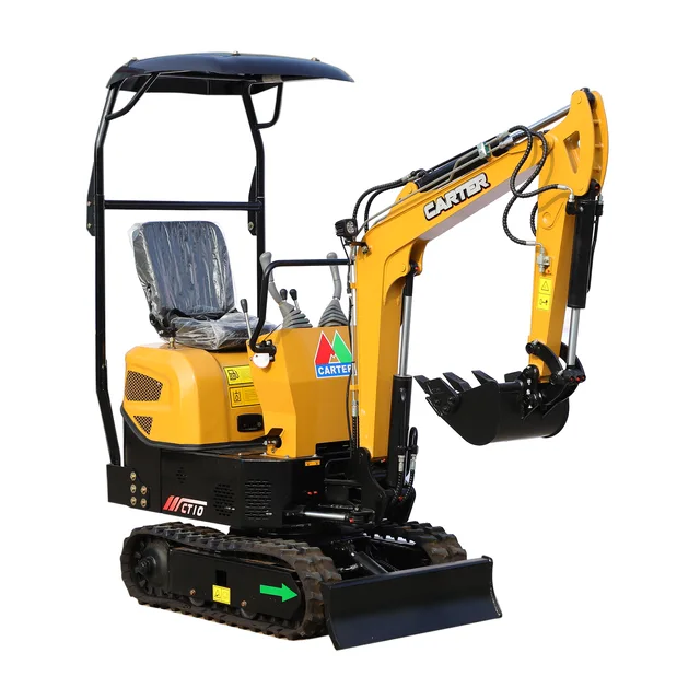 CARTER CT10 mini excavator