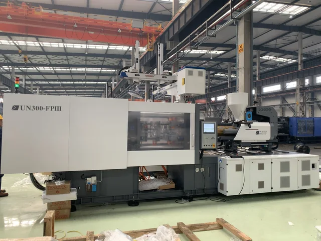 Sound Machinery Injection Machine Electro-Hydraulic Hybrid High Speed Pecision Injection Machine