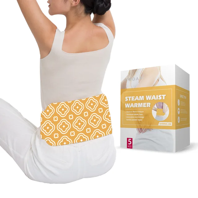 Steam Waist Warmer Patch