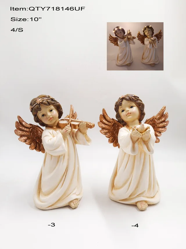 Polyresin Angels