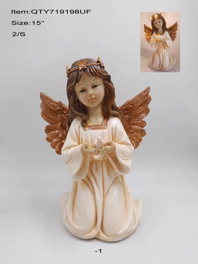 Polyresin Angels