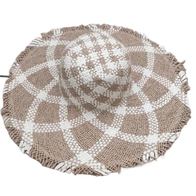 Weaving hat