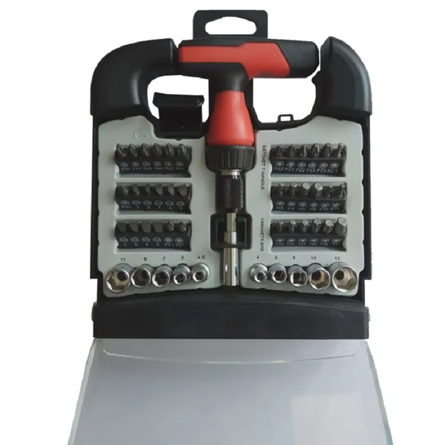 Screwdriver set