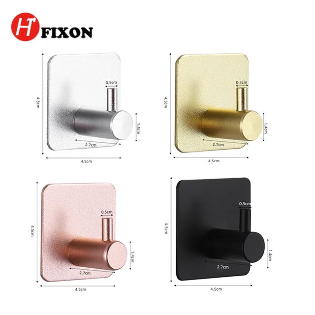 HANDYTOOLS Stainless steel hook bathroom hook