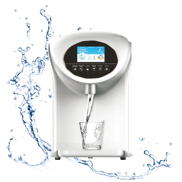 Bawell Hydrogen Ionized Water Dispenser
