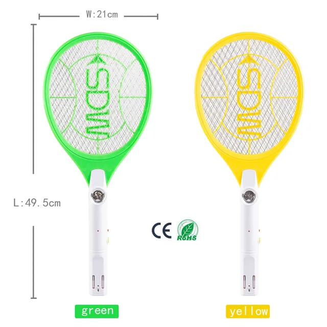 Electric Mosquito Swatter