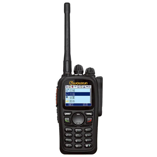 Digital Two Way Radio , WOUXUN KG-D16