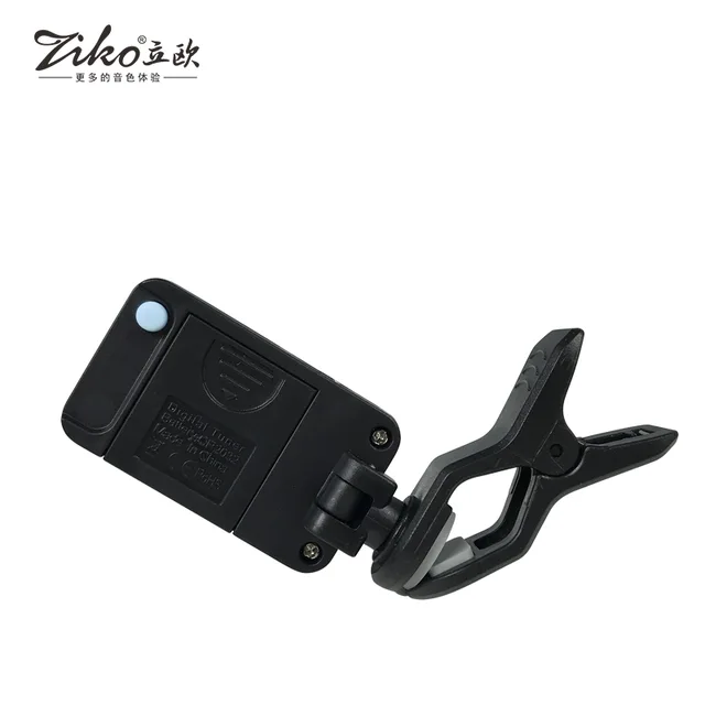 Ziko Chromatic mini guitar tuner