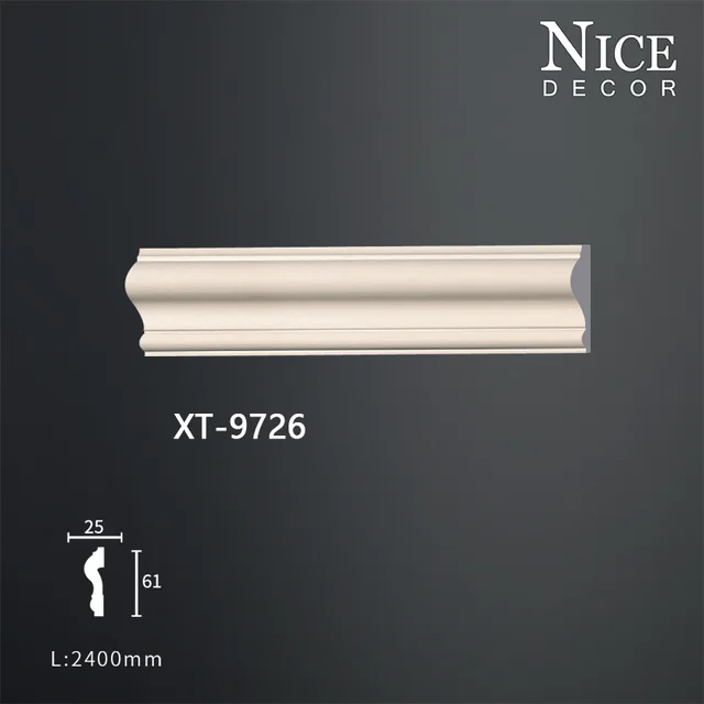 Pu Moldings