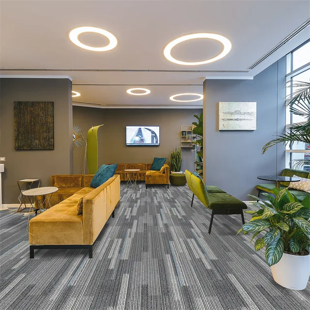 LKHY Starspace Carpet High-end Commercial Banquet Hall Hospitality Room Luxury Hotel Carpet