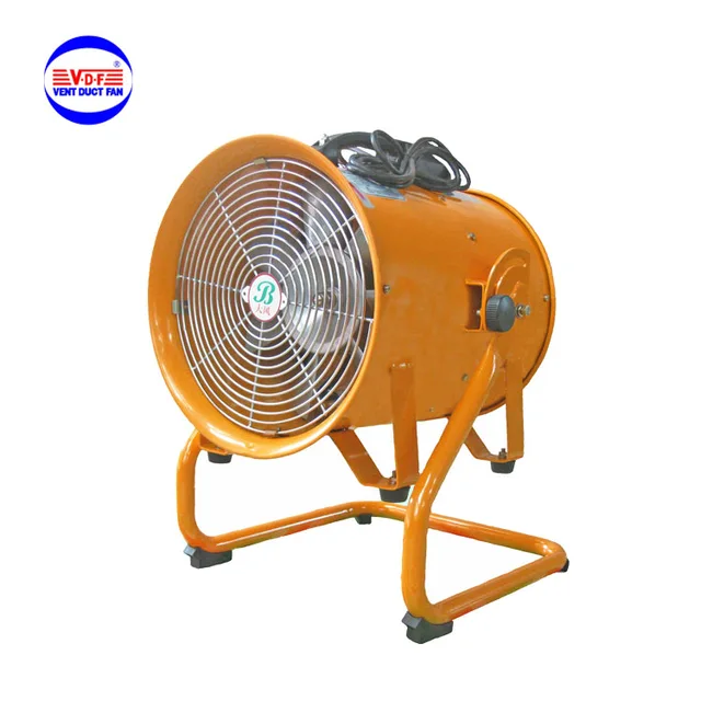 Industrial Portable Blower Fan