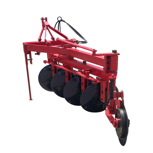 Disc plough