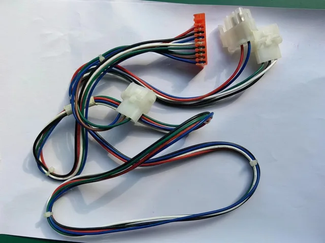 New energry vehicle‘s wire harness