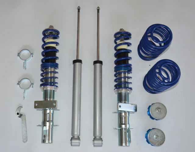 LOD height adjustable coilovers