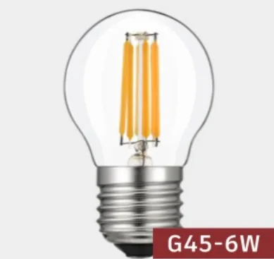Filament lamp