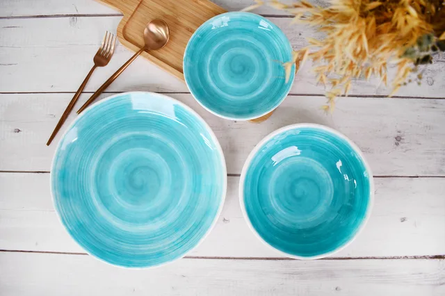 Melamine Dinnerware