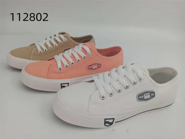 Woman Canvas Shoes