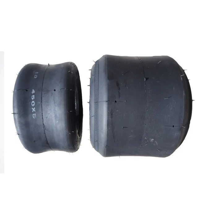 China Chengtai atv tire 10x4.50-5