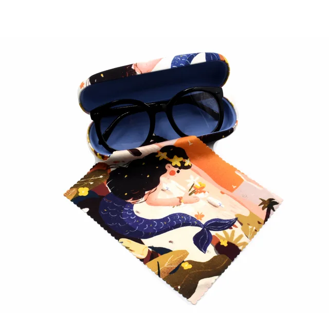 Eyeglass case
