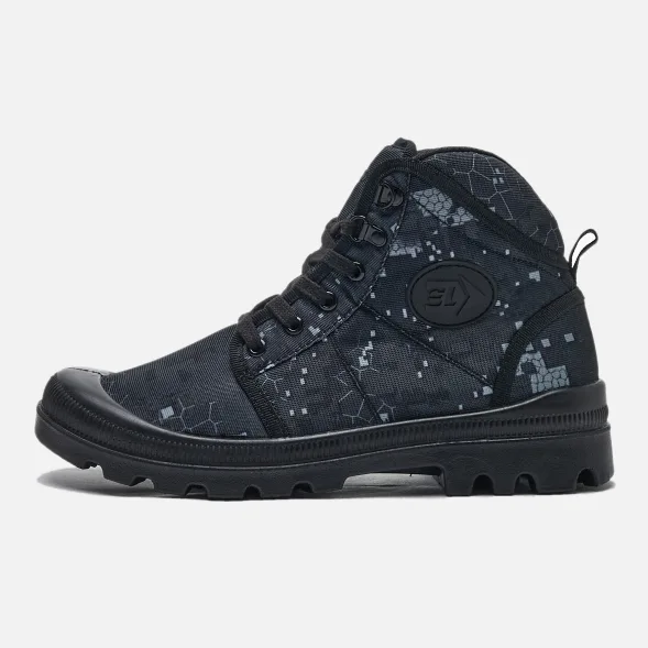 Men's outdoor canvas shoes