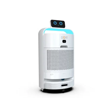 Intelligent mobile Air purifier J143