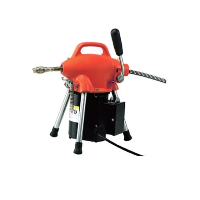 K50 same quality drain cleaning machine