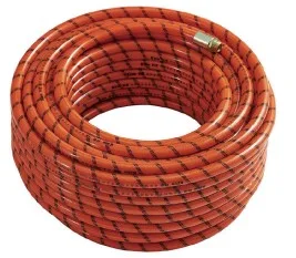 Full dense braided high pressure spray hose