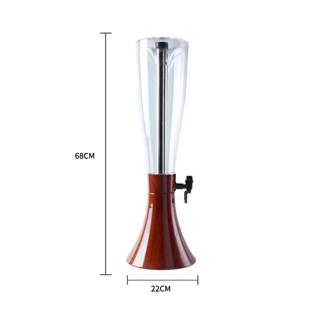Plastic Drink Dispenser