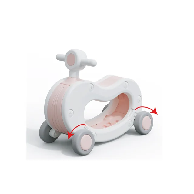 Plastic Baby play Multifunction Rocking Horse Riding Toys