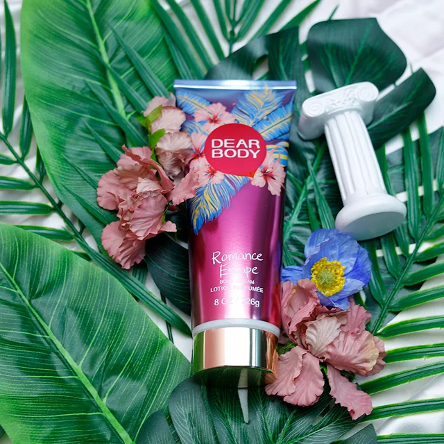 Romance Escape Fragrance Cream