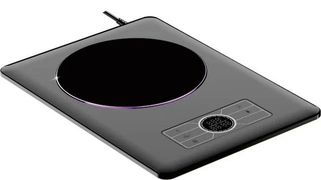 Superconductor Electric Cooktop-SC101