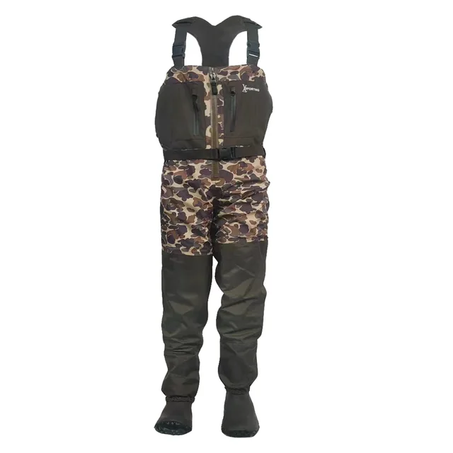 Hunting suit