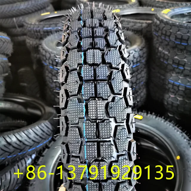 Motorcycle tyre