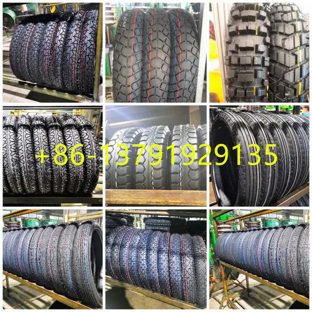 Motorcycle tyre