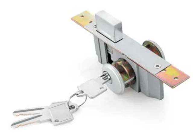 Double Lock
