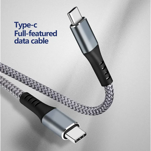 Type C to Type C PD cable