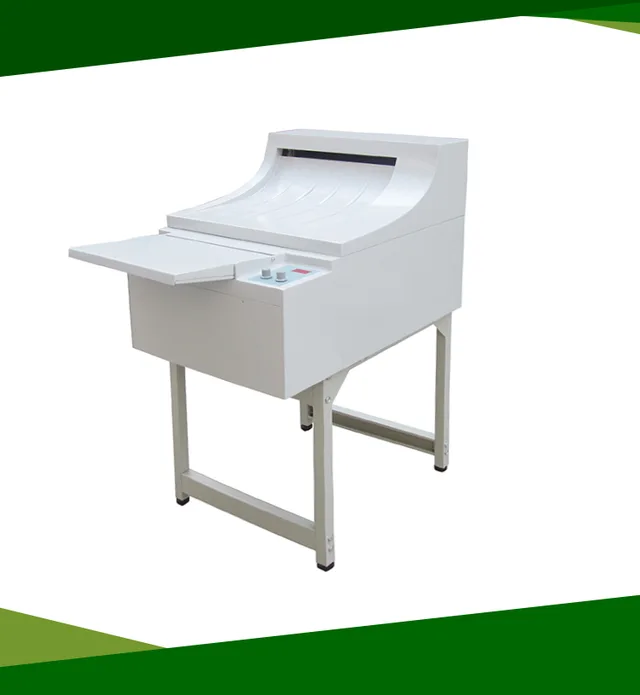 Hospital Deep tank Fully Automatic x-ray film processor and developer medical Radiological products
