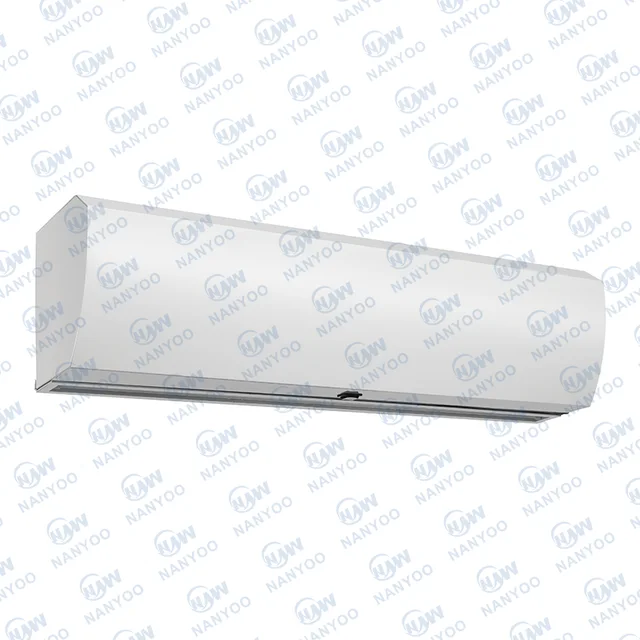 Centrifugal Air Curtain