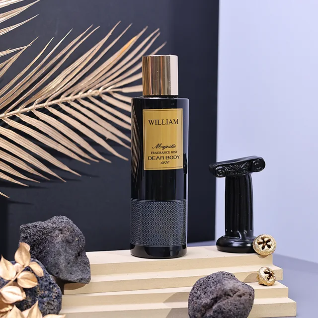 William Fragrance Mist