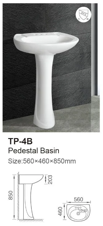 TSTC Pedestal Basin